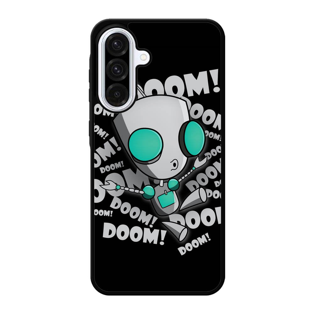 invader zim gir doom song Samsung Galaxy A56 Case BC1057