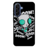 invader zim gir doom song Samsung Galaxy A17 5G Case BC1057