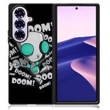 invader zim gir doom song Samsung Galaxy Z Fold 7 5G Case BC1057