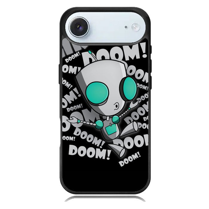 invader zim gir doom song iPhone 17 Air Case BC1057