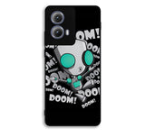 invader zim gir doom song Motorola Moto Edge 2024 Case BC1057