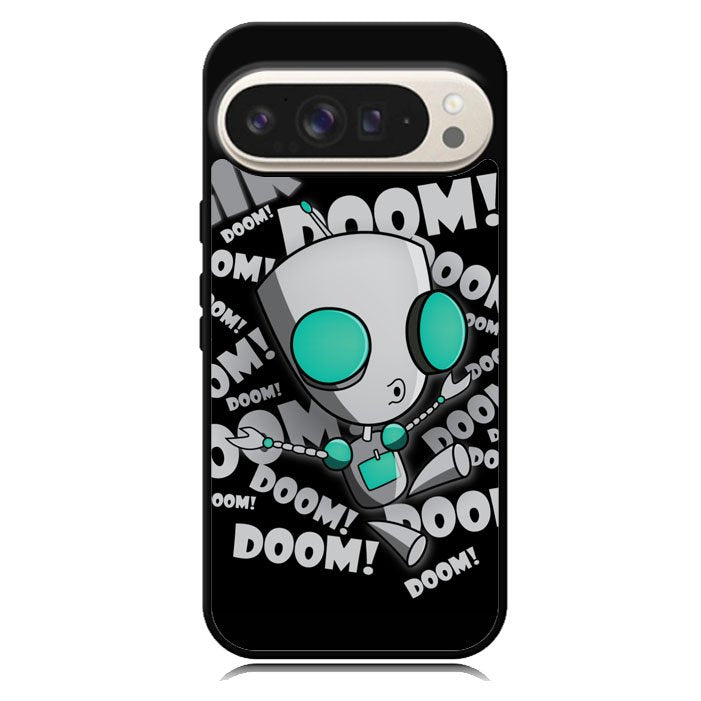 invader zim gir doom song Google Pixel 10 Pro XL Case BC1057