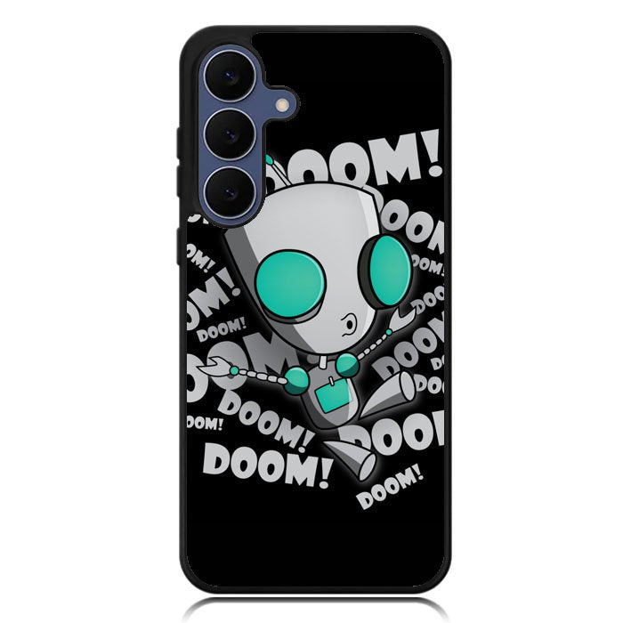 invader zim gir doom song Samsung Galaxy S25 FE Case BC1057