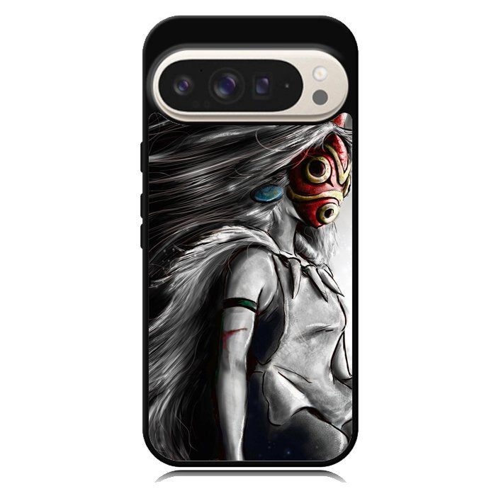 princes mononoke Z0631 Google Pixel 9 | Google Pixel 9 Pro Case