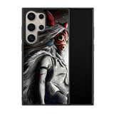 princes mononoke Z0631 Samsung Galaxy S25 Ultra 5G Case