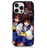 corpse party anime Case iPhone 16 Pro BC1058