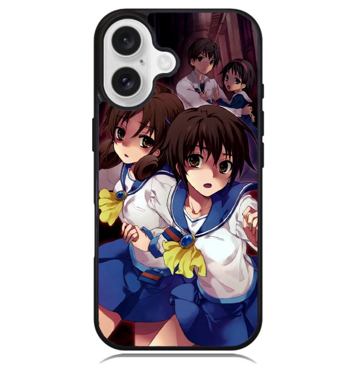 corpse party anime Case iPhone 16 BC1058