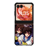 corpse party anime Motorola Moto Razr 2025/2024 , Moto Razr 60/50 Case BC1058