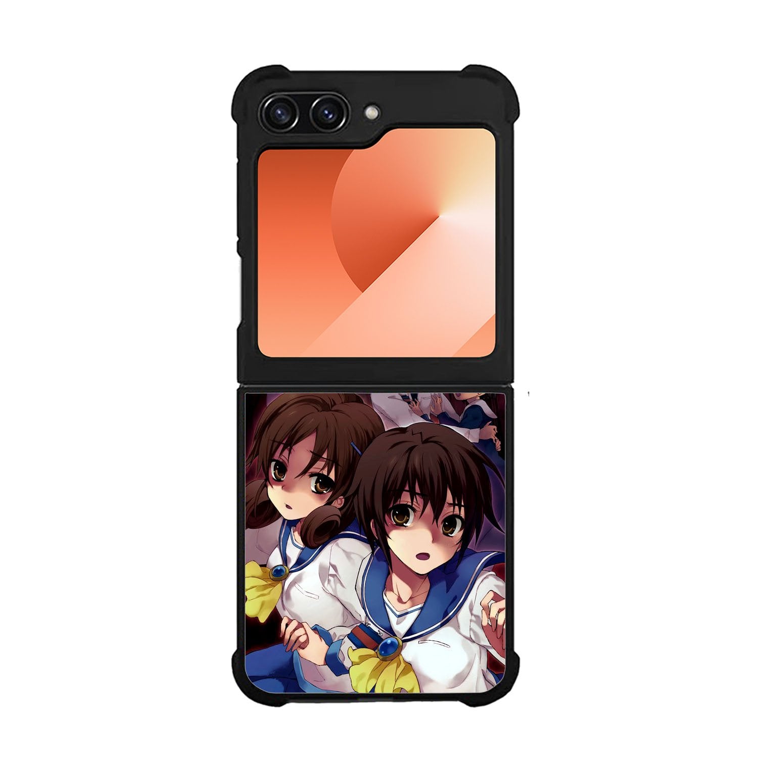corpse party anime Case Samsung Galaxy Z Flip 6 5G BC1058