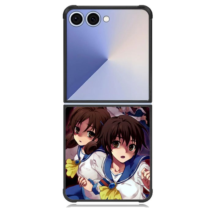 corpse party anime Samsung Galaxy Z Flip 7 Case BC1058