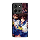 corpse party anime Motorola Moto G 5G 2025 Case BC1058