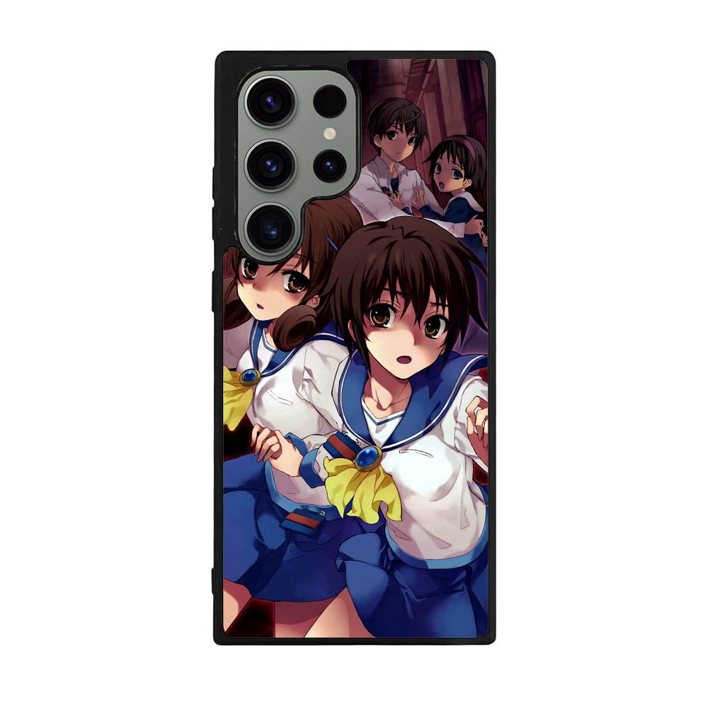 corpse party anime Case Samsung Galaxy S24 Ultra 5G BC1058