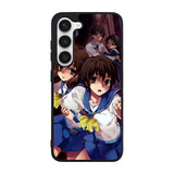 corpse party anime Case Samsung Galaxy S23 FE 5G BC1058