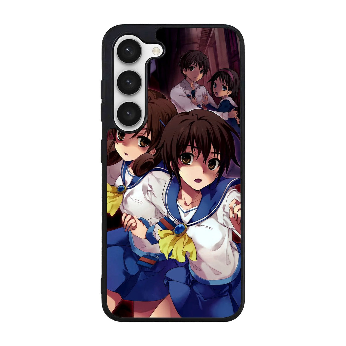 corpse party anime Case Samsung Galaxy S25 Plus 5G BC1058
