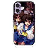 corpse party anime iPhone 17 Case BC1058
