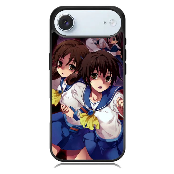 corpse party anime iPhone 17 Air Case BC1058