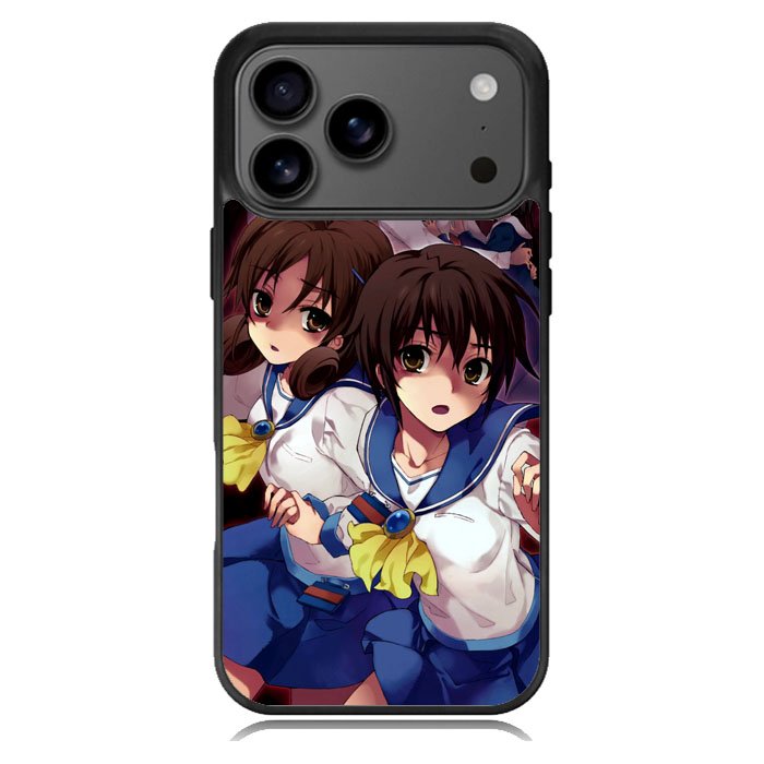 corpse party anime iPhone 17 Pro Max Case BC1058
