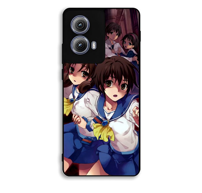 corpse party anime Motorola Moto Edge 2024 Case BC1058