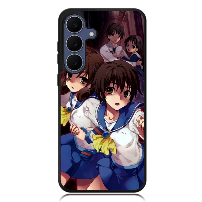 corpse party anime Samsung Galaxy S25 FE Case BC1058