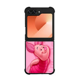 The Piglet Pink Winnie Pooh Case Samsung Galaxy Z Flip 6 5G BC1060
