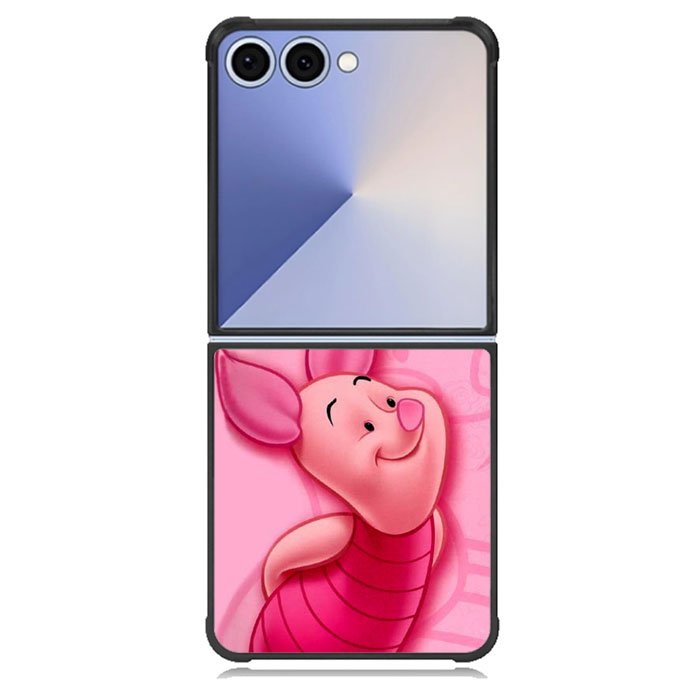 The Piglet Pink Winnie Pooh Samsung Galaxy Z Flip 7 Case BC1060