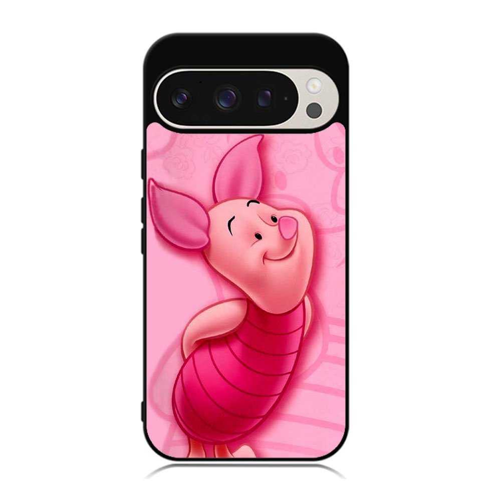 The Piglet Pink Winnie Pooh Case Google Pixel 9 Pro XL BC1060