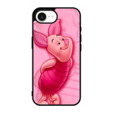 The Piglet Pink Winnie Pooh iPhone 16e Case BC1060