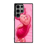 The Piglet Pink Winnie Pooh Case Samsung Galaxy S25 Ultra 5G BC1060