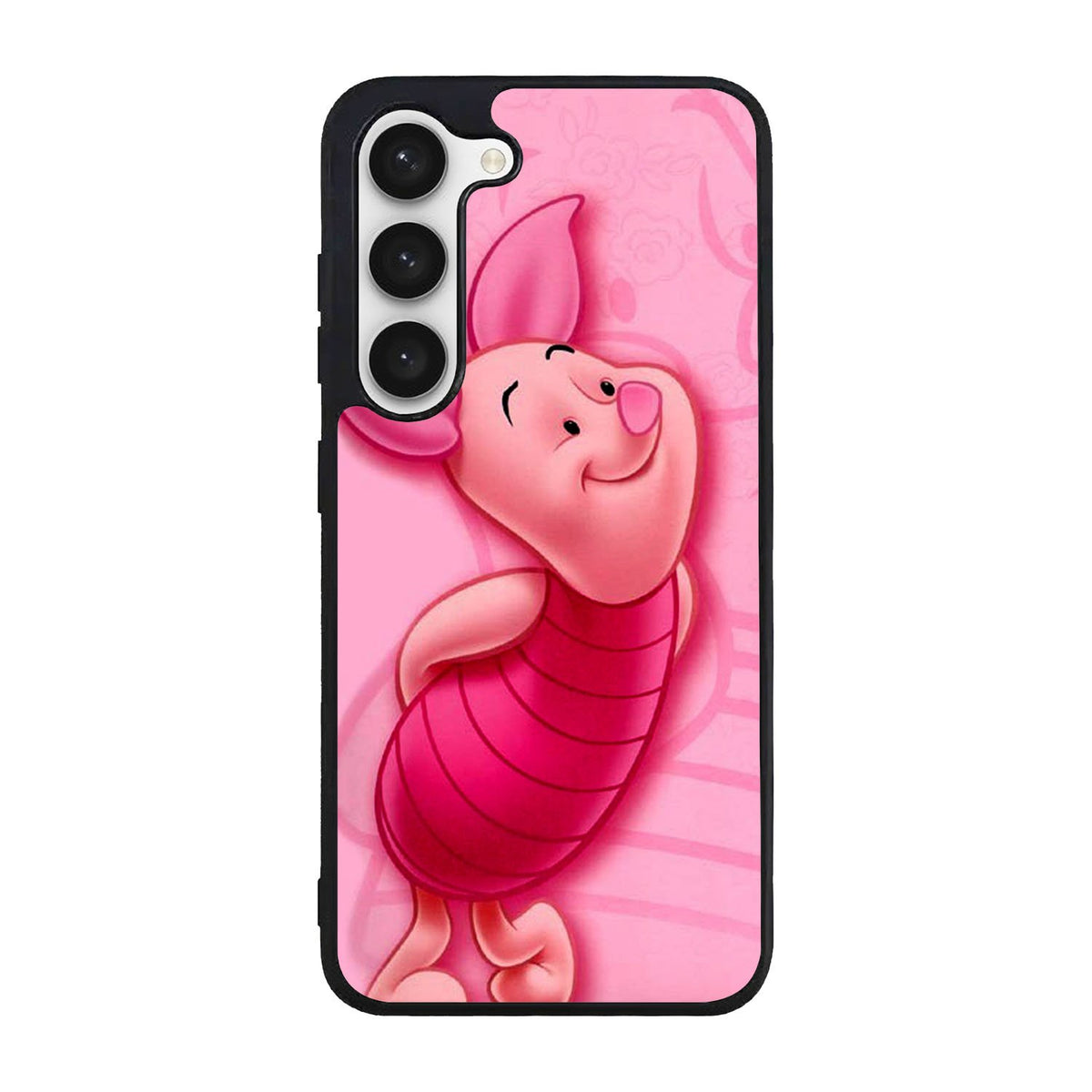 The Piglet Pink Winnie Pooh Case Samsung Galaxy S23 5G BC1060