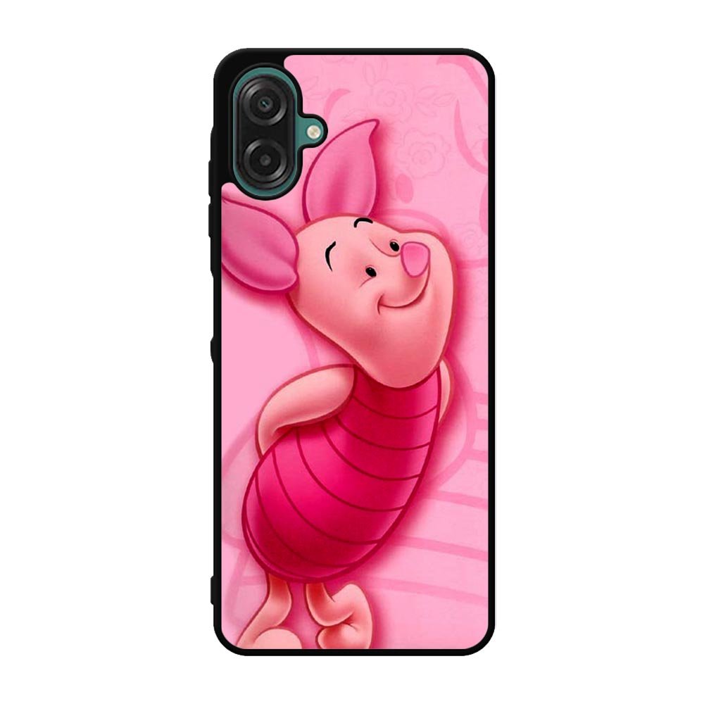 The Piglet Pink Winnie Pooh Case Samsung Galaxy A07 BC1060