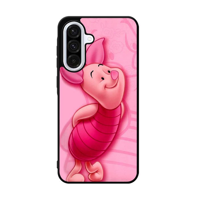 The Piglet Pink Winnie Pooh Samsung Galaxy A36 Case BC1060