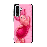 The Piglet Pink Winnie Pooh Samsung Galaxy A36 Case BC1060