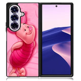 The Piglet Pink Winnie Pooh Samsung Galaxy Z Fold 7 5G Case BC1060
