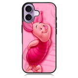 The Piglet Pink Winnie Pooh iPhone 17 Case BC1060
