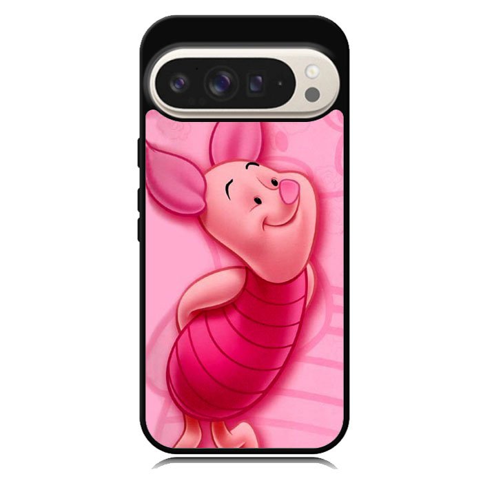 The Piglet Pink Winnie Pooh Google Pixel 10 Pro XL Case BC1060