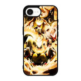 Pokemon Charizard Infernape iPhone 16e Case BC1061