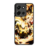 Pokemon Charizard Infernape Motorola Moto G 5G 2025 Case BC1061