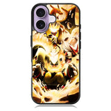 Pokemon Charizard Infernape iPhone 17 Case BC1061