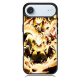 Pokemon Charizard Infernape iPhone 17 Air Case BC1061
