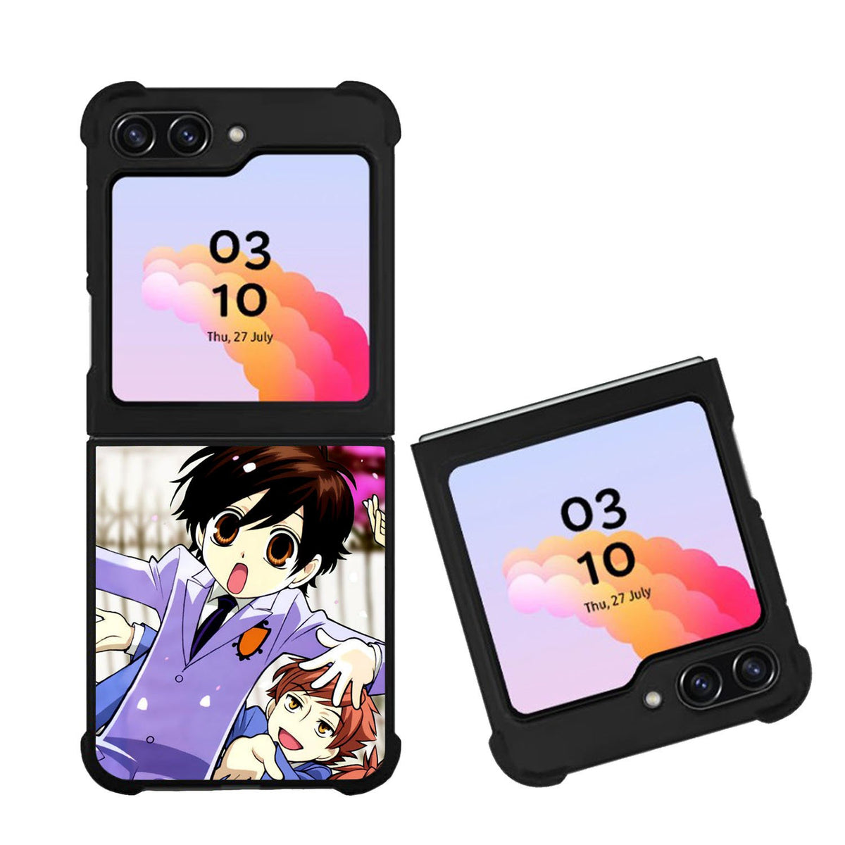 Ouran Highschool Host Club Case Samsung Galaxy Z Flip 5 5G BC1062