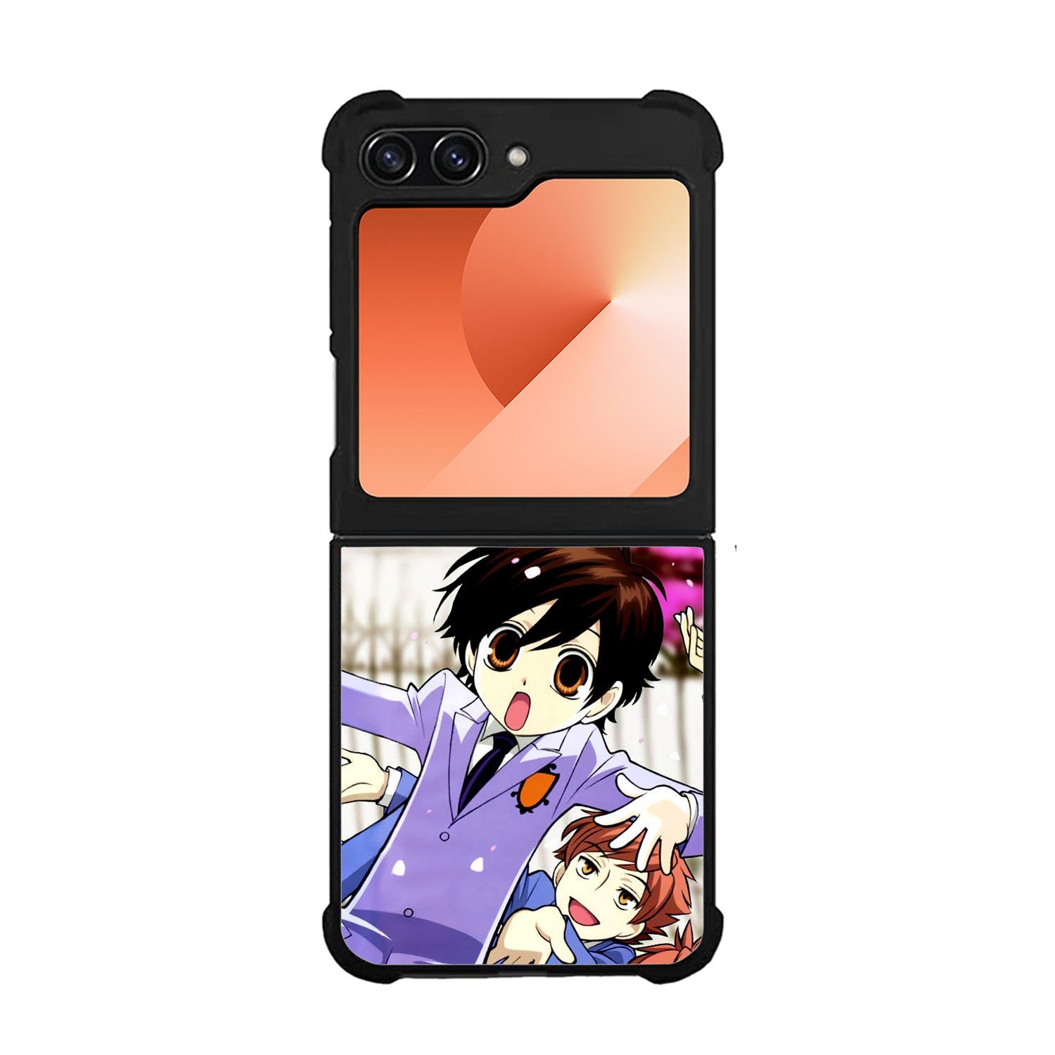 Ouran Highschool Host Club Case Samsung Galaxy Z Flip 6 5G BC1062