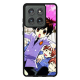 Ouran Highschool Host Club Case Motorola Moto Edge 2025 BC1062