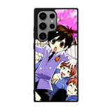 Ouran Highschool Host Club Case Samsung Galaxy S25 Ultra 5G BC1062