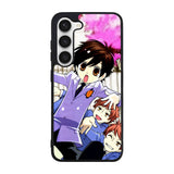 Ouran Highschool Host Club Case Samsung Galaxy S24 FE 5G BC1062