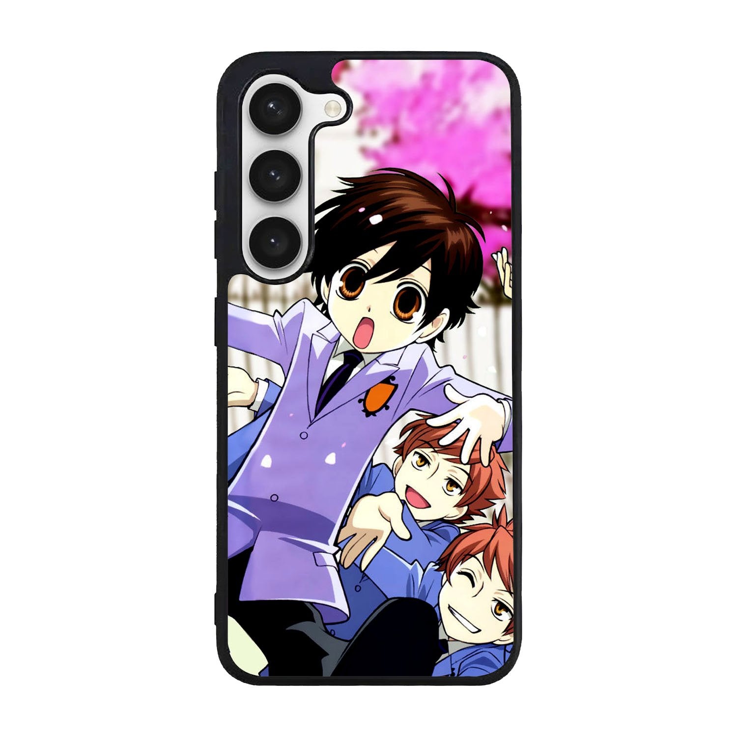 Ouran Highschool Host Club Case Samsung Galaxy S23 FE 5G BC1062