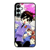 Ouran Highschool Host Club Samsung Galaxy A16 Case BC1062