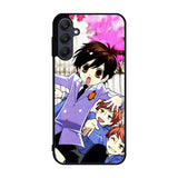 Ouran Highschool Host Club Samsung Galaxy A25 5G Case BC1062