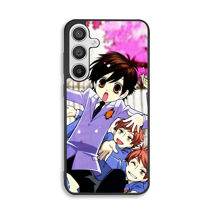 Ouran Highschool Host Club Samsung Galaxy A26 5G Case BC1062