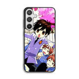 Ouran Highschool Host Club Samsung Galaxy A26 5G Case BC1062