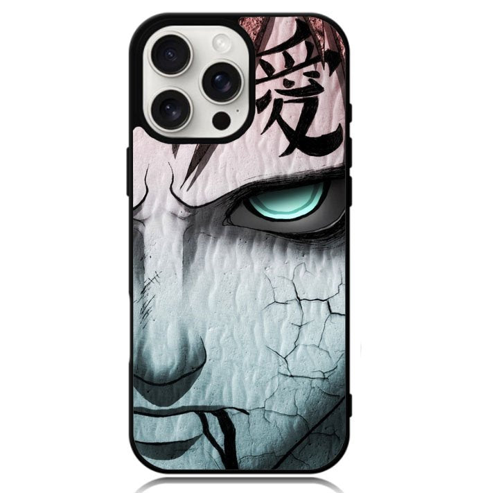 Gara Naruto Shippuden Case iPhone 16 Pro Max BC1063
